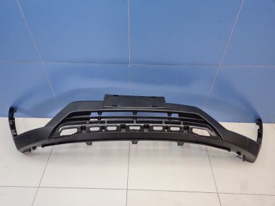 Юбка переднего бампера для Hyundai Creta 2016-
