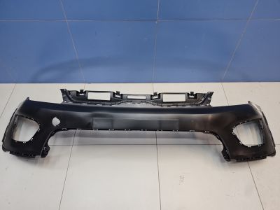 Бампер передний для KIA Rio 2017-