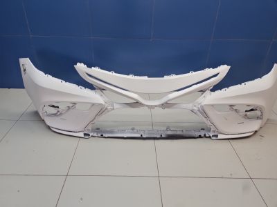 Бампер передний для Toyota Camry V70 2017-
