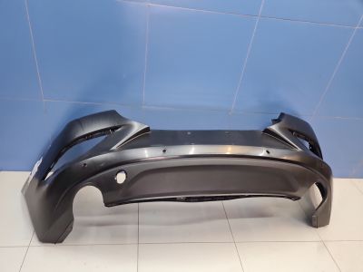 Бампер задний для JAC J7 2020-