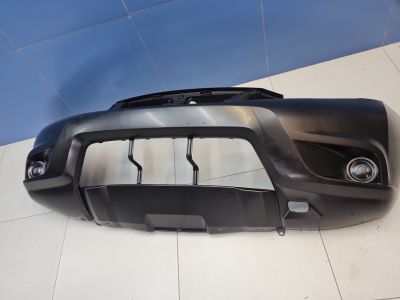 Бампер передний для Nissan Terrano D10 2014-