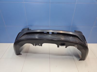 Бампер задний для BAIC U5 Plus 2021-