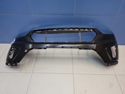 Бампер передний для Hyundai Creta 2016-