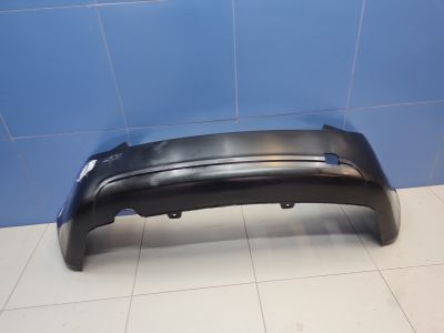 Бампер задний для Chevrolet Cruze 2009-2016