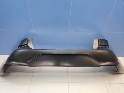 Бампер задний для Volkswagen Polo Sedan 2020-