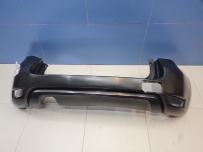 Бампер задний для Nissan Terrano D10 2014-