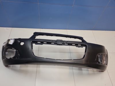 Бампер передний для Chevrolet Aveo T300 2011-2015