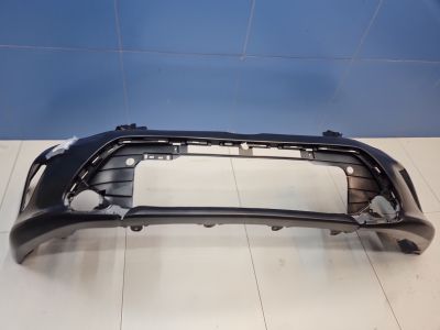 Бампер передний для Toyota Camry XV50 2011-2017