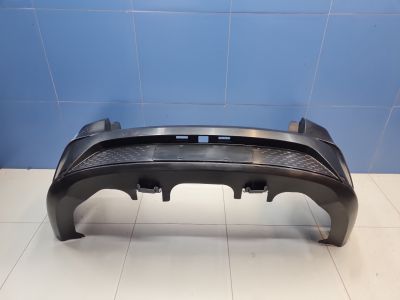 Бампер задний для BAIC U5 Plus 2021-