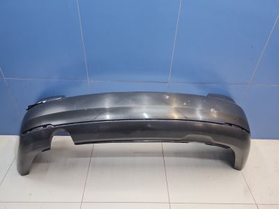 Бампер задний для Volkswagen Polo Sedan 2011-