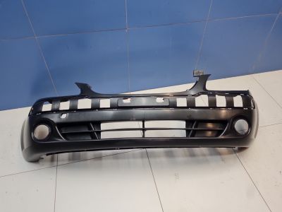 Бампер передний для Hyundai Getz 2002-2011
