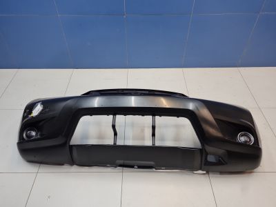 Бампер передний для Nissan Terrano D10 2014-