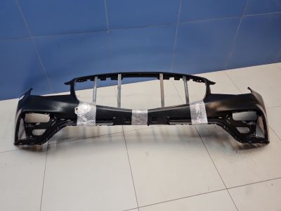 Бампер передний для Geely Atlas Pro 2021-