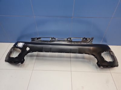 Бампер передний для KIA Rio 2017-