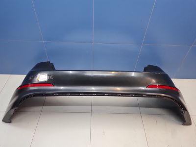 Бампер задний для Hyundai Elantra AD 2016-2020