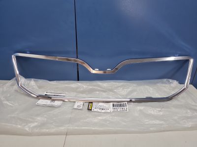 Рамка решетки радиатора для Skoda Octavia A7 2013-2020