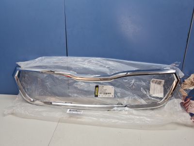 Молдинг решётки радиатора для Skoda Rapid 2020-