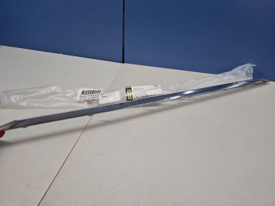 Молдинг заднего бампера для KIA Sportage 2015-2021