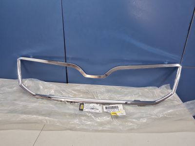Рамка решетки радиатора для Skoda Octavia A7 2013-2020