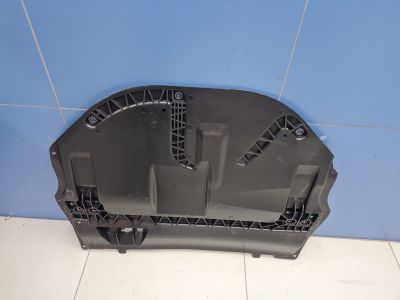 Защита двигателя для Skoda Rapid 2013-