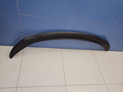 Юбка переднего бампера для Hyundai Elantra AD 2016-2020