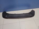 Юбка заднего бампера