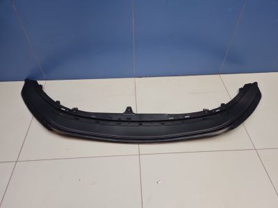 Юбка переднего бампера для Volkswagen Polo Sedan 2011-