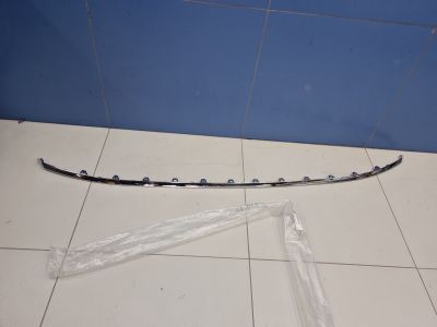 Молдинг переднего бампера для Hyundai Sonata DN8 2019-