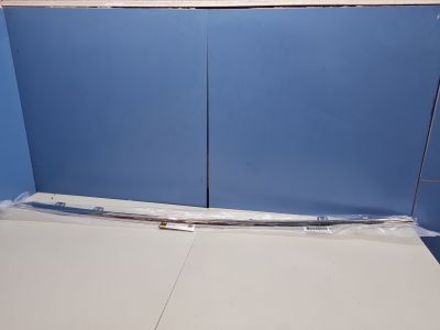 Молдинг заднего бампера для KIA Sportage 2015-2021