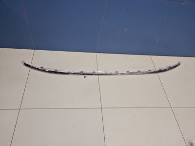 Молдинг переднего бампера для Hyundai Sonata DN8 2019-