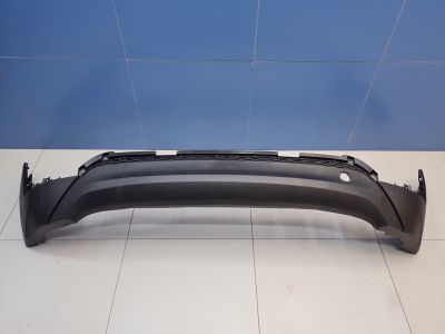 Юбка заднего бампера для Hyundai Tucson TL 2015-2021