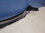 Юбка заднего бампера