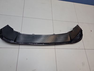 Юбка заднего бампера для Volkswagen Polo Sedan 2020-