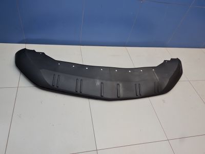 Юбка переднего бампера для Haval F7 2018-