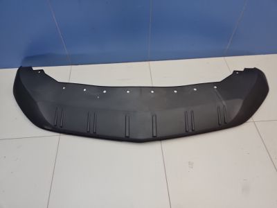 Юбка переднего бампера для Haval F7 2018-