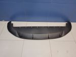 Юбка переднего бампера