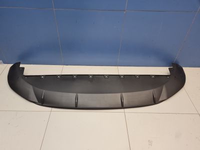 Юбка переднего бампера для Haval F7 2018-