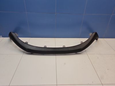 Юбка переднего бампера для KIA Sportage 2010-2015