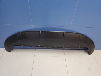 Юбка переднего бампера для Haval F7 2018-