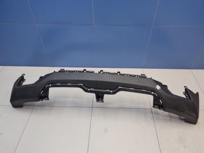 Юбка заднего бампера для Hyundai Creta 2016-