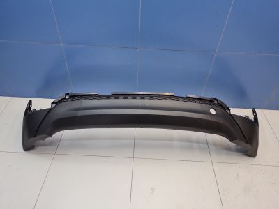 Юбка заднего бампера для Hyundai Tucson TL 2015-2021