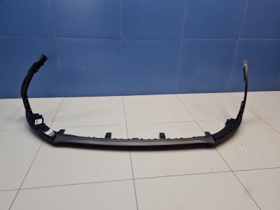 Юбка переднего бампера для KIA Sportage 2015-2021