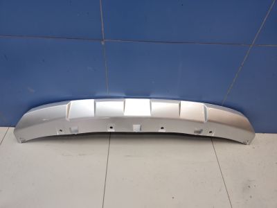 Накладка переднего бампера для Chery Tiggo 4 Pro 2020-