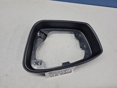 Рамка зеркала левого для Volkswagen Polo Sedan 2011-