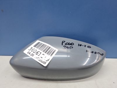 Крышка на зеркало левое для Volkswagen Polo Sedan 2011-