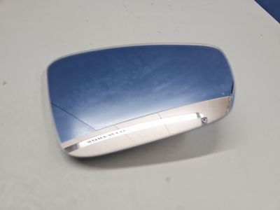 Зеркальный элемент правый для Volkswagen Polo Sedan 2011-