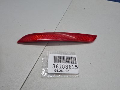 Отражатель в бампер задний правый для BMW 3 F30 2011-2018