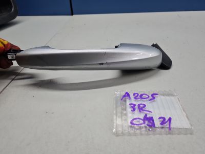 Ручка двери наружная правая для Mercedes C-klasse W205 2014-
