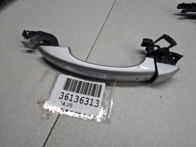 Ручка двери нaружная для Audi A4 B8 2007-2015