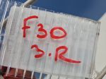 Кронштейн ручки двери правой